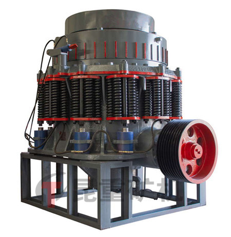 CS系列復(fù)合圓錐破碎機(jī)